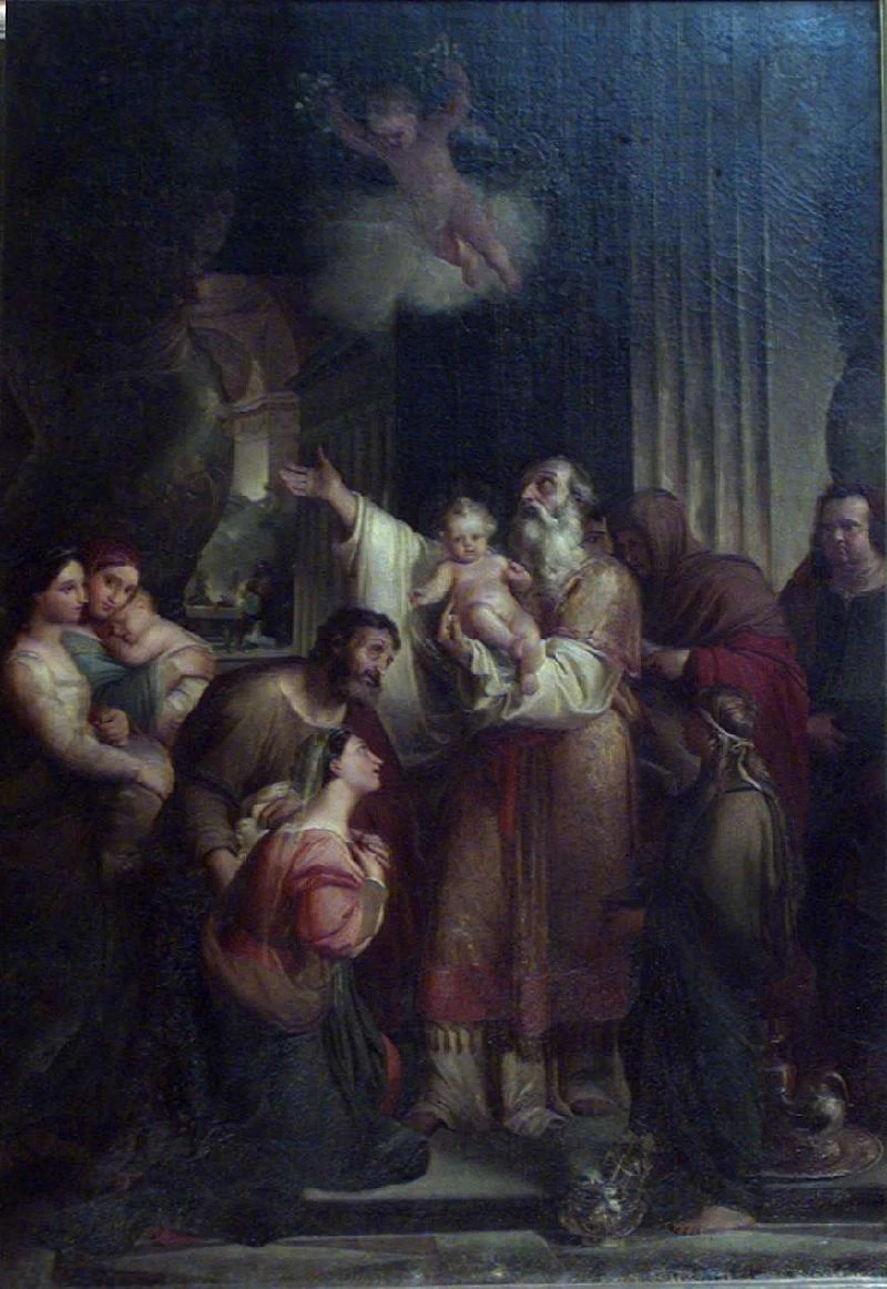 Presentazione al tempio